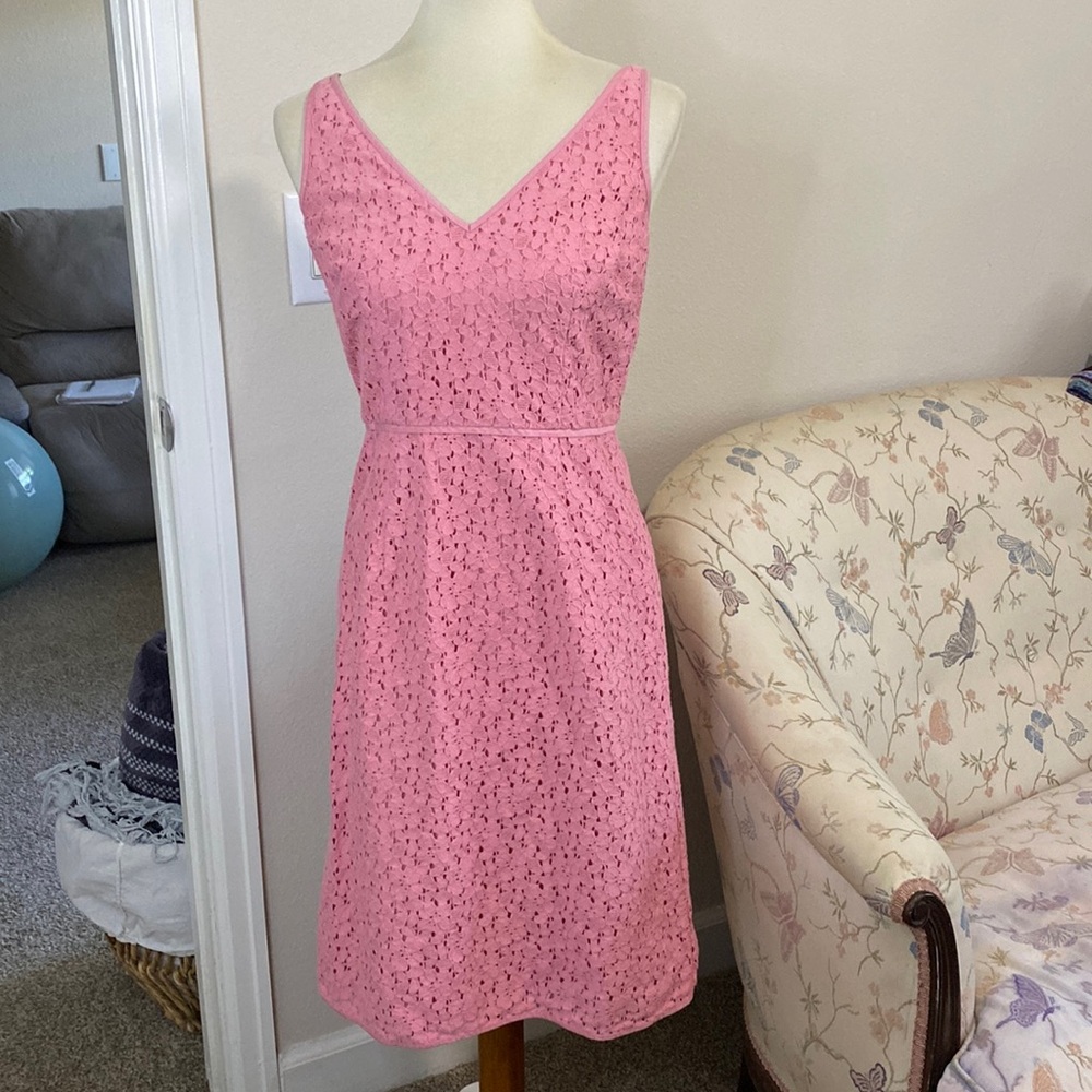 Vintage Ann Taylor casual dress